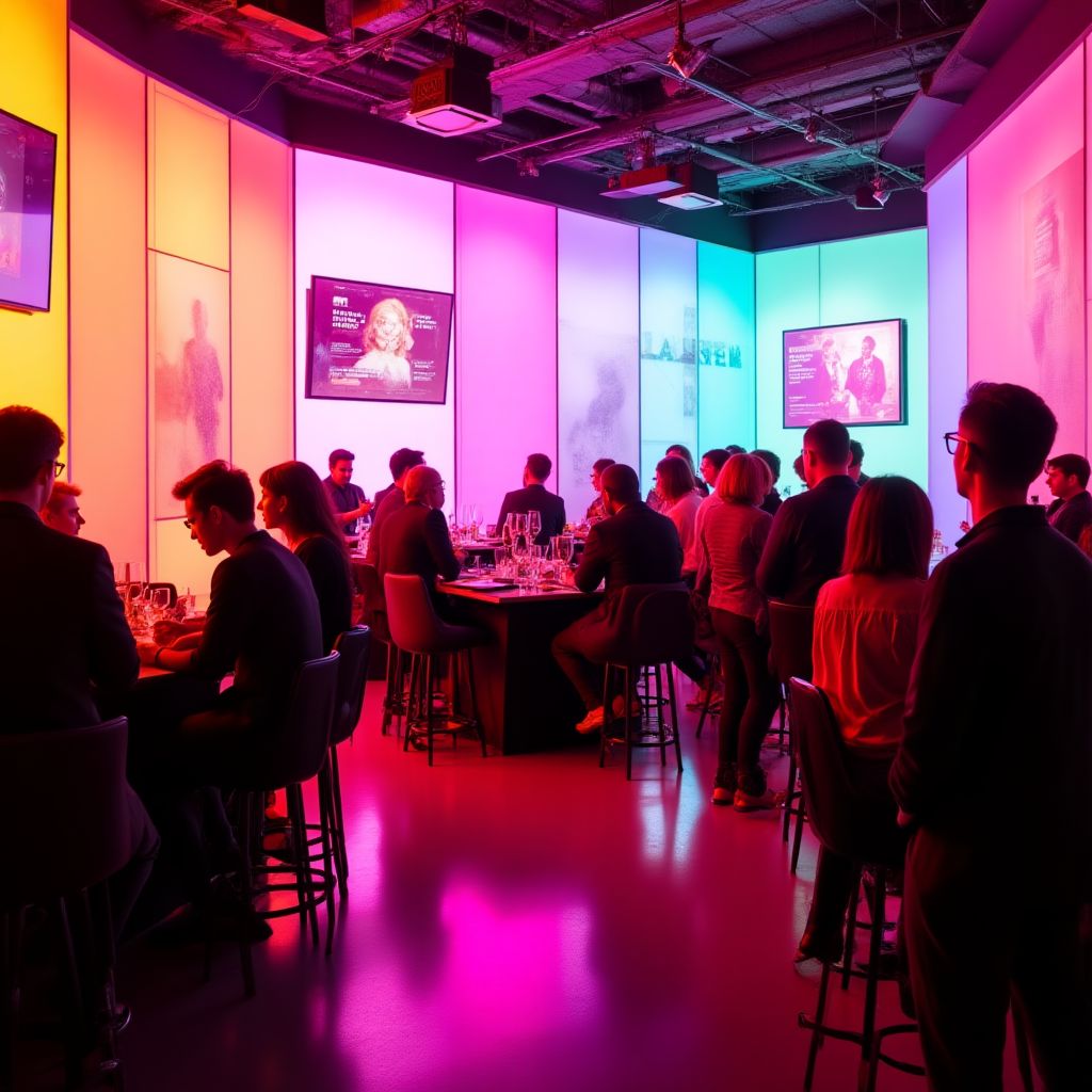 Toronto Marketing Campaign Launch Event