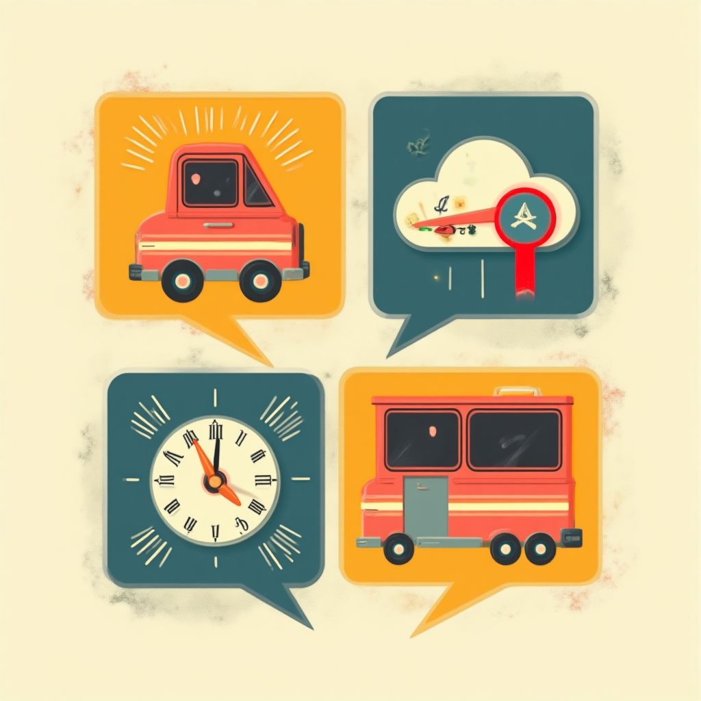 Bilingual icon