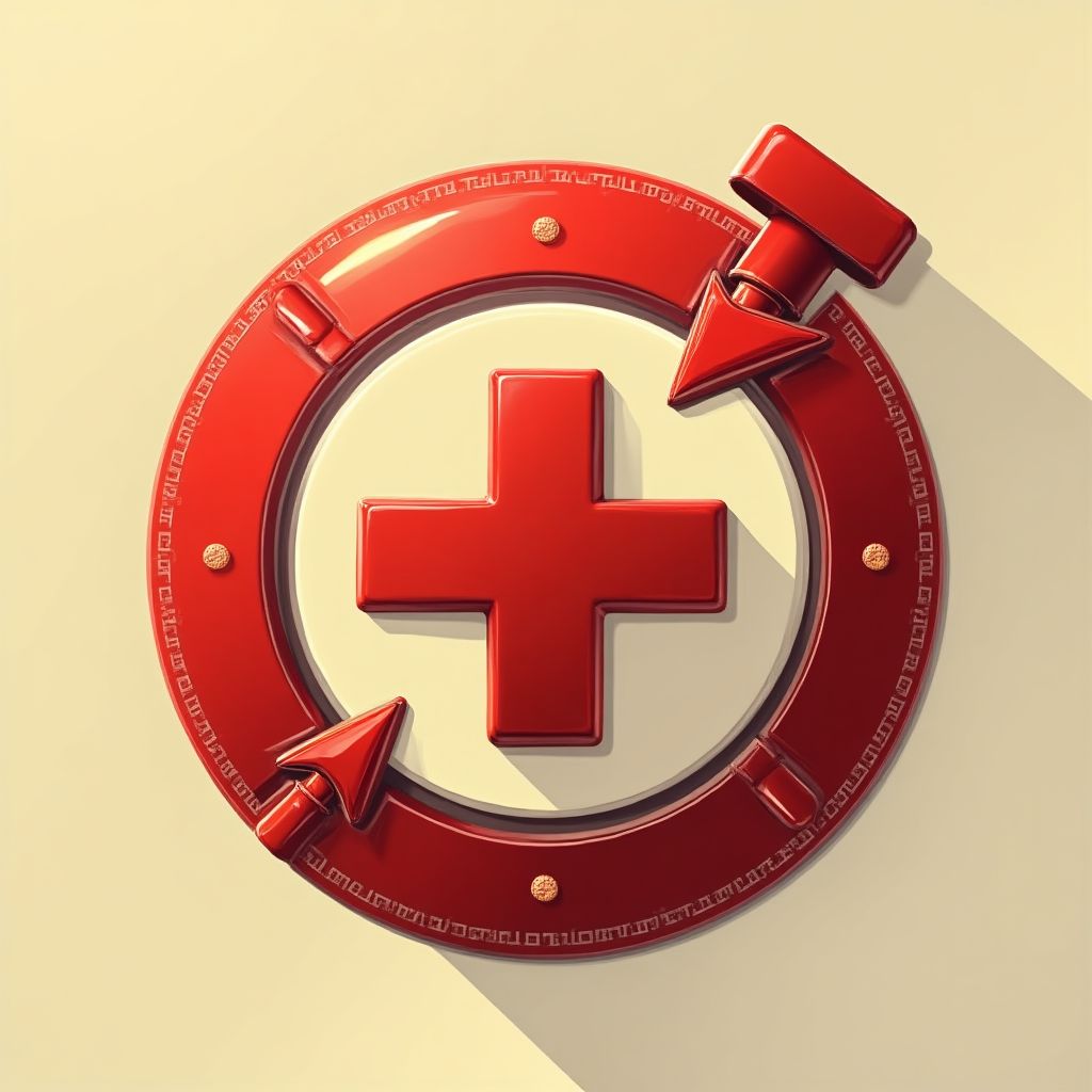 Emergency Support Icon
