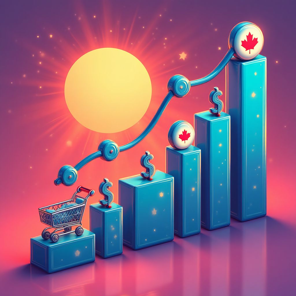 E-commerce Growth in Canadian Market Article