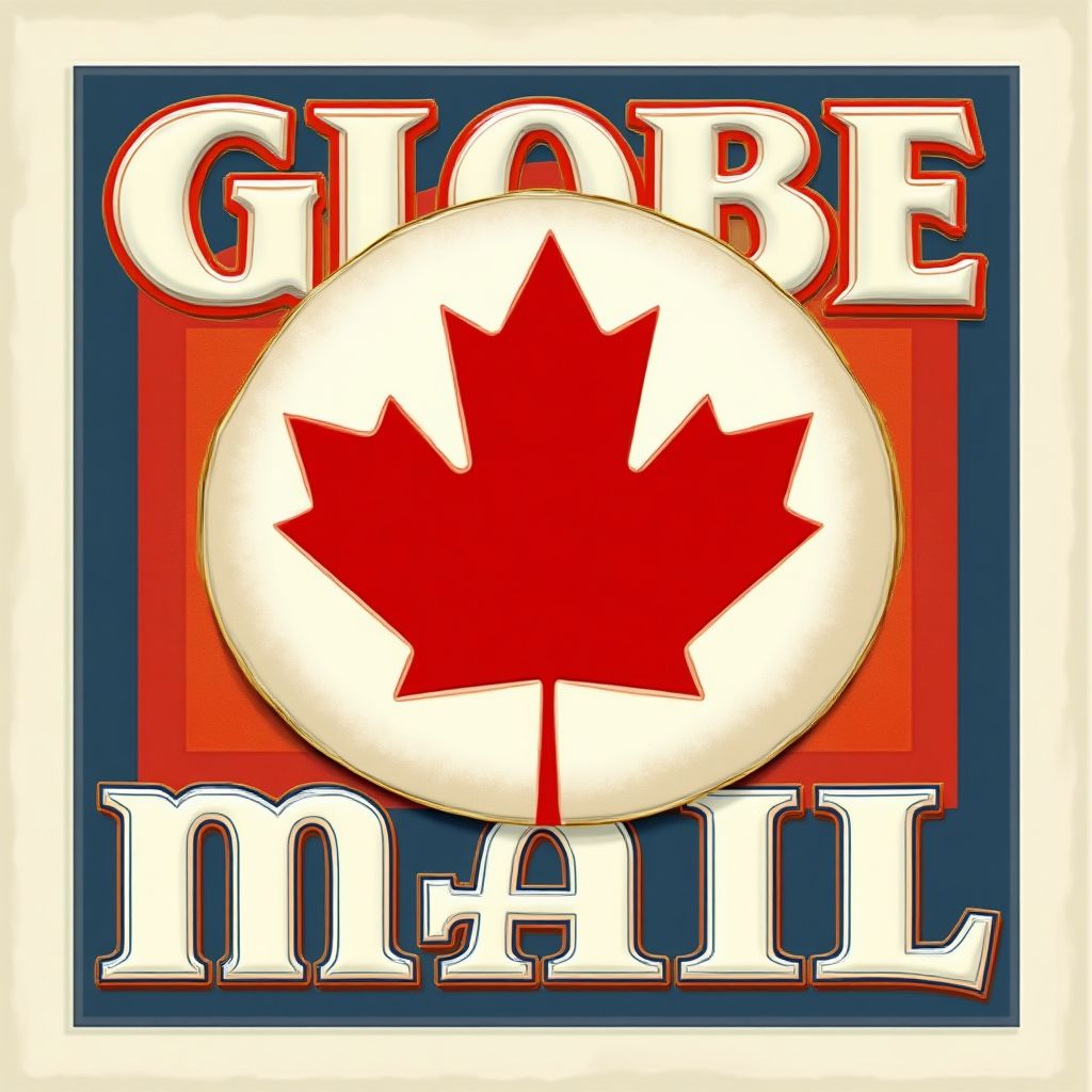 Globe and Mail Logo