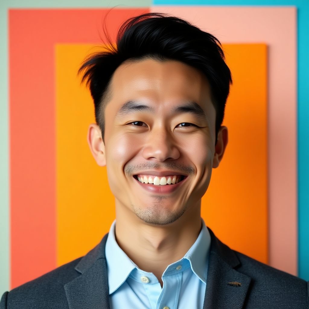 Michael Chen - Digital Marketing Lead