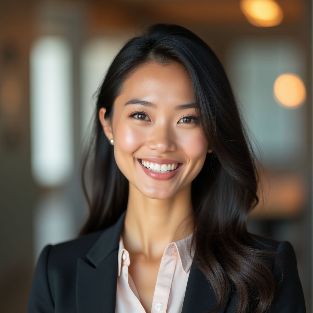 Olivia Chen, Marketing Director at TechNorth