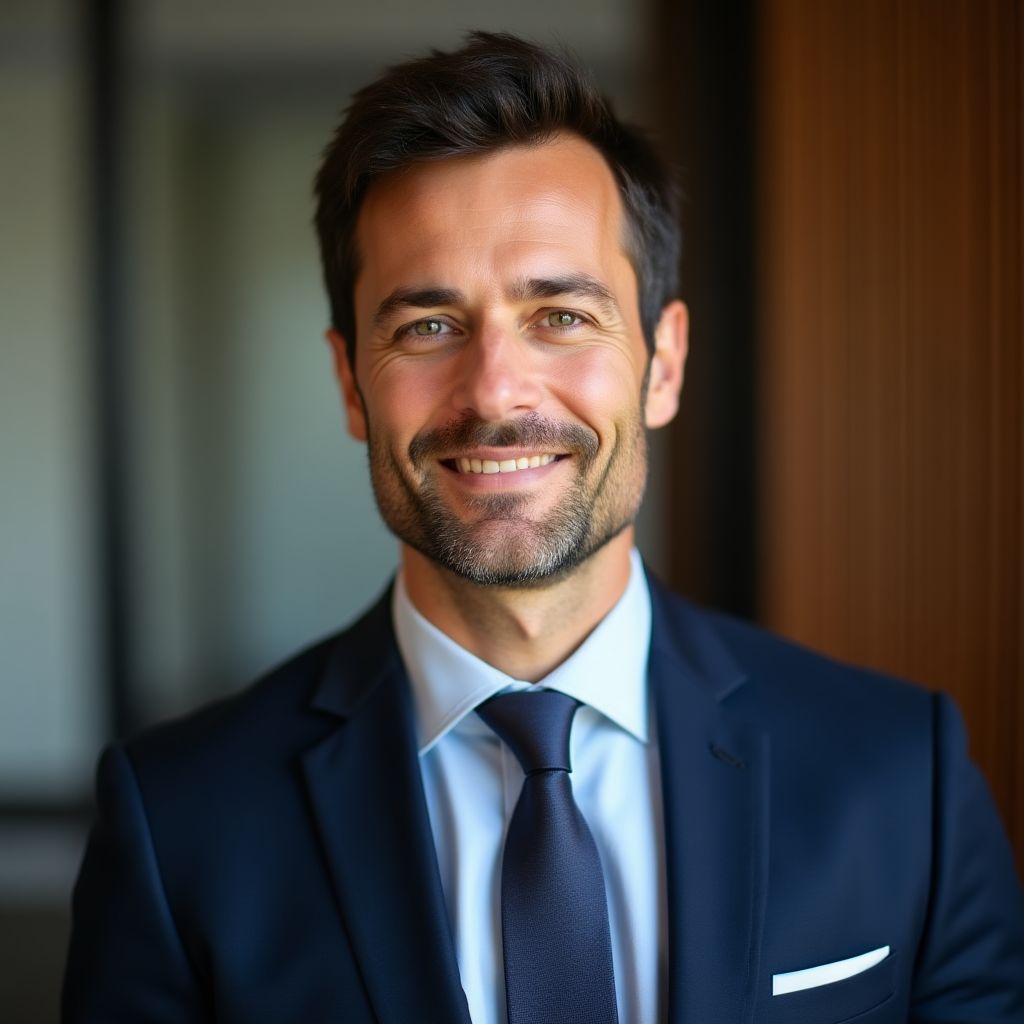 Marc Leblanc, CEO of Boréal Outdoor