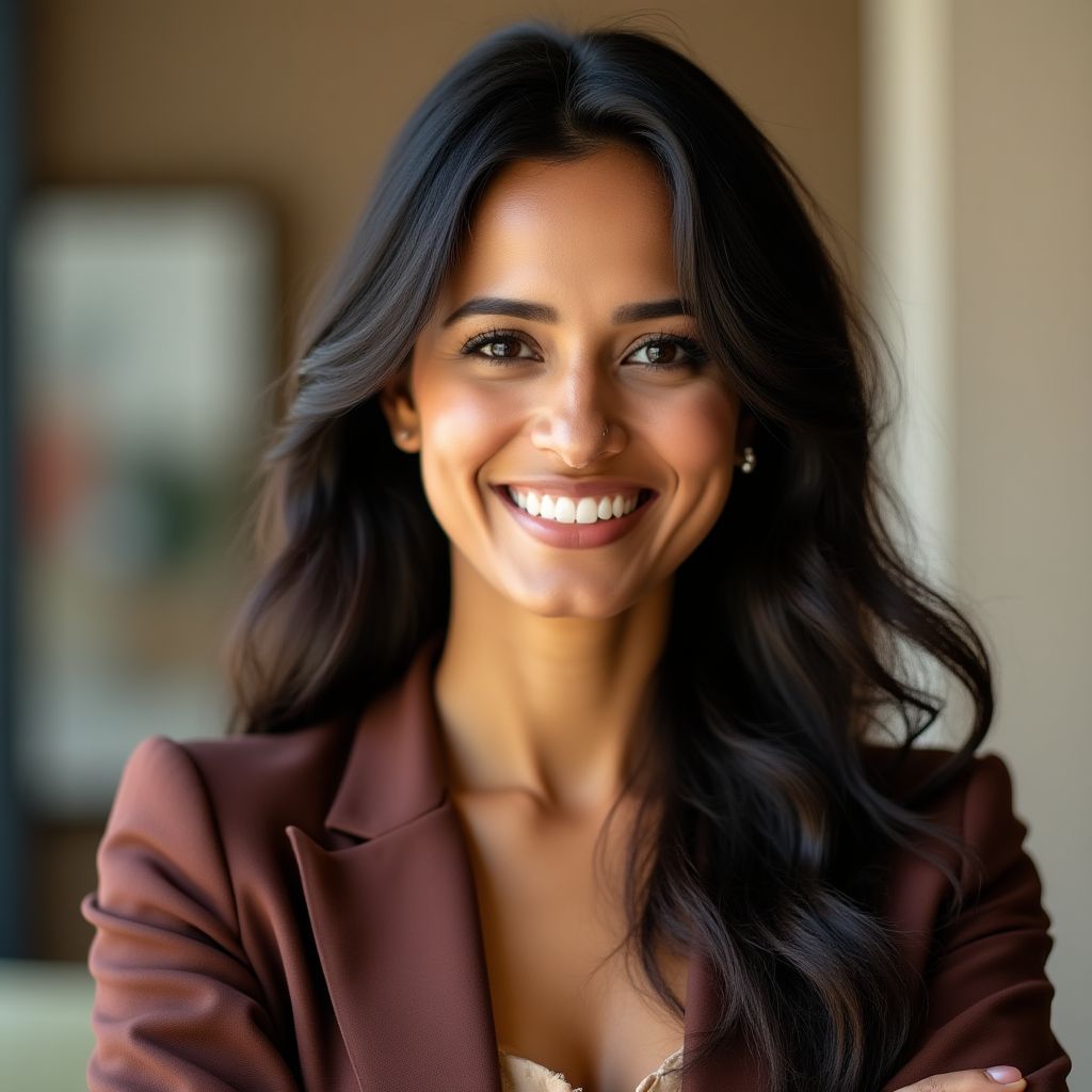 Jasmine Patel, Brand Manager at Urban Maple